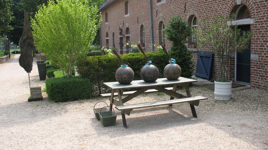 Chateau Holtum Ξενοδοχείο Born Εξωτερικό φωτογραφία