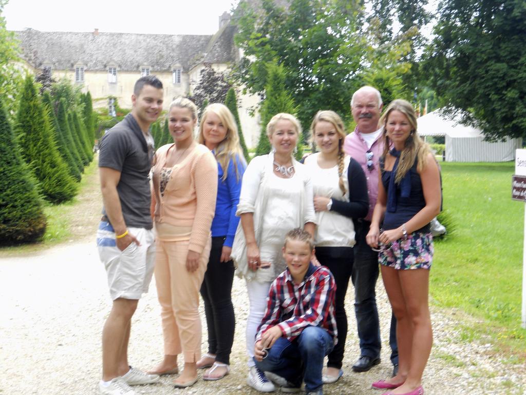 Chateau Holtum Ξενοδοχείο Born Εξωτερικό φωτογραφία