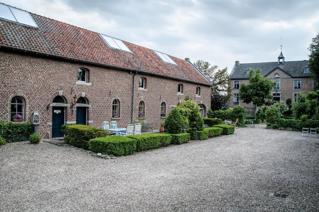 Chateau Holtum Ξενοδοχείο Born Εξωτερικό φωτογραφία