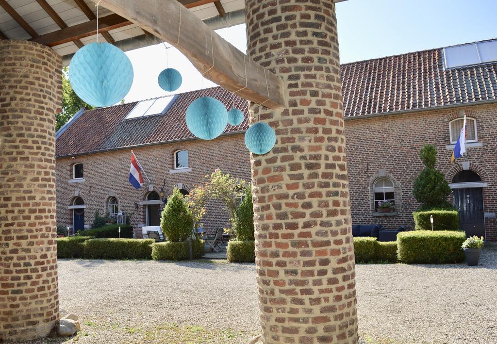 Chateau Holtum Ξενοδοχείο Born Εξωτερικό φωτογραφία